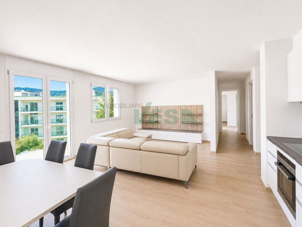 Haus – Vacallo - Ansicht 2