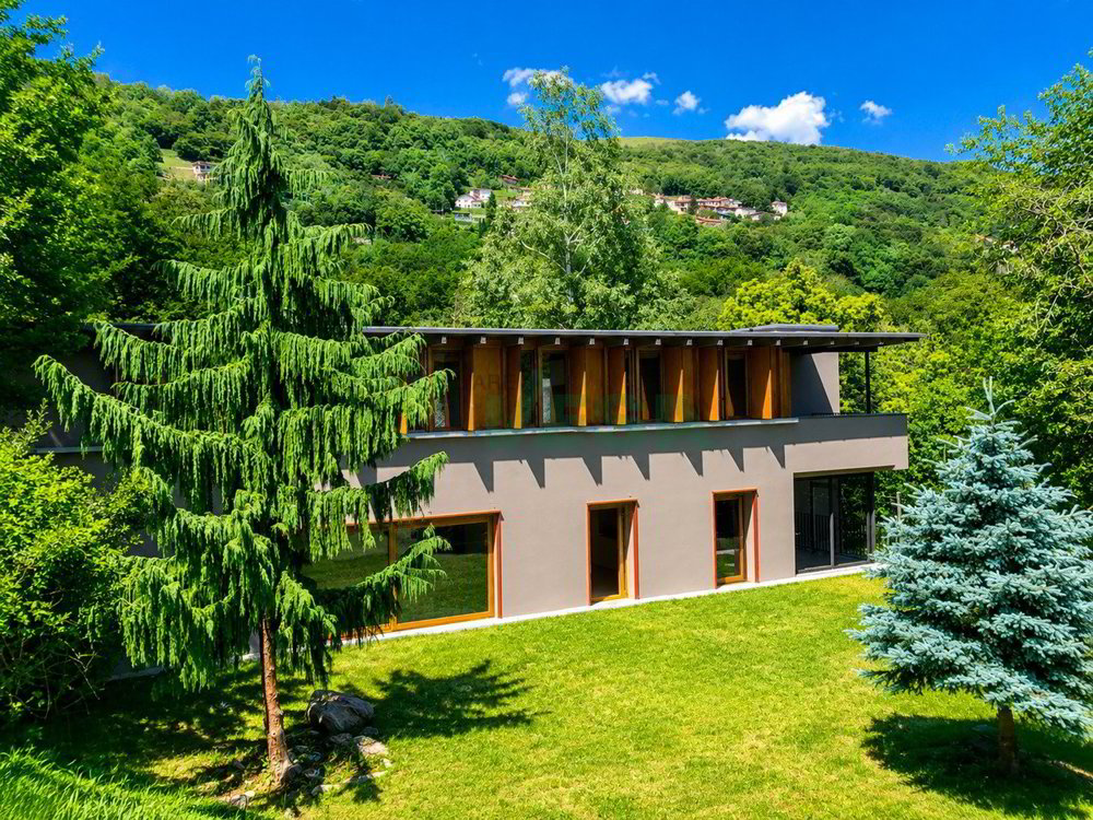 Haus – Lopagno
