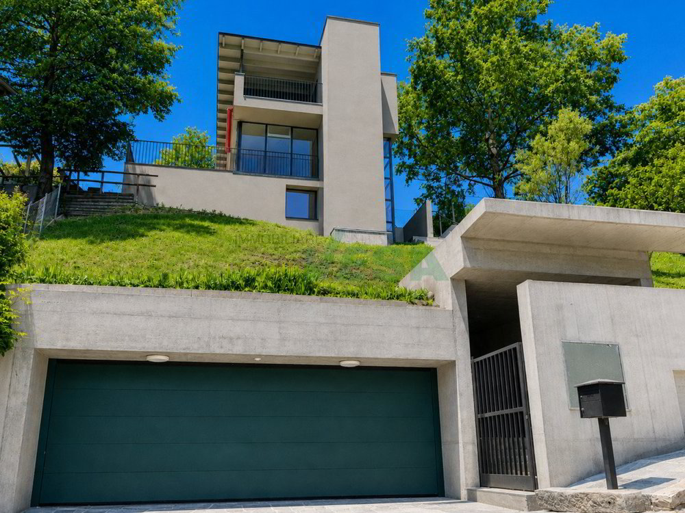 Haus – Lopagno - Ansicht 2