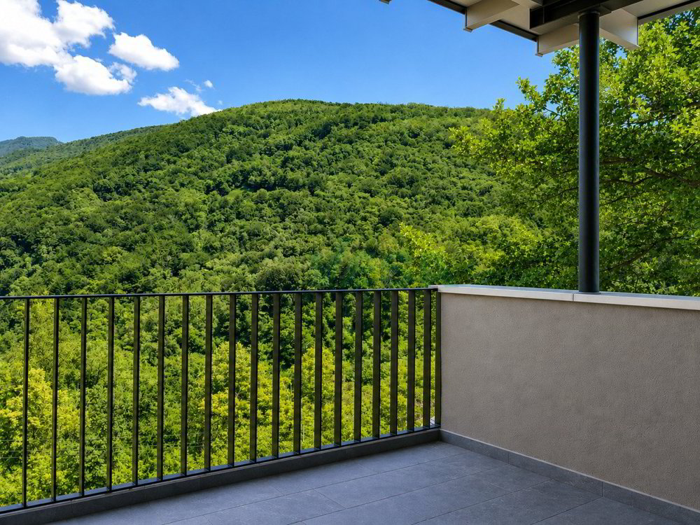 Haus – Lopagno - Ansicht 4