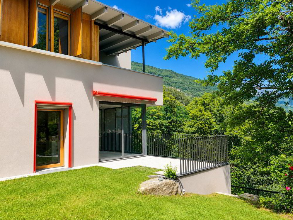 Haus – Lopagno - Ansicht 5