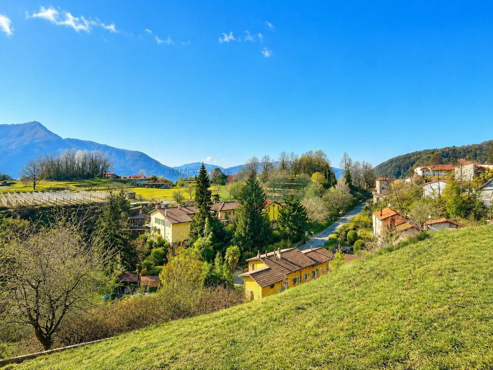 Schönes Baugrundstück mit Panoramasicht - Ansicht 2