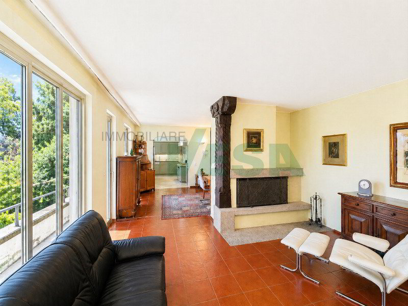 Haus – Carabbia - Ansicht 3