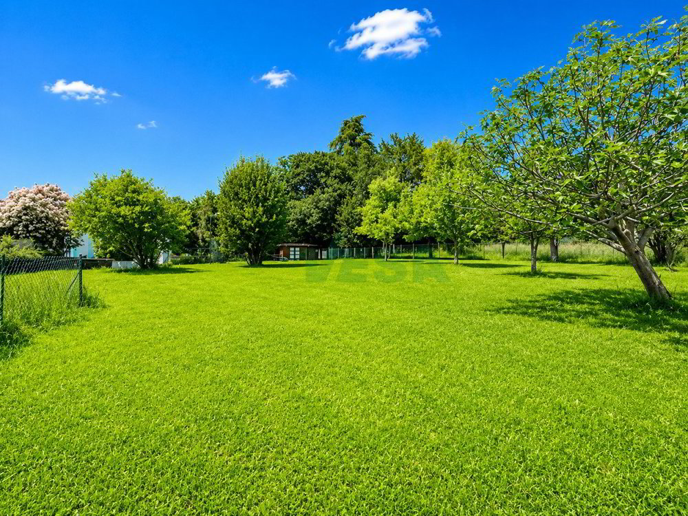 Wunderschönes, ebenes Bauland mit Baubewilligung, in sehr ruhiger Lage - Ansicht 3