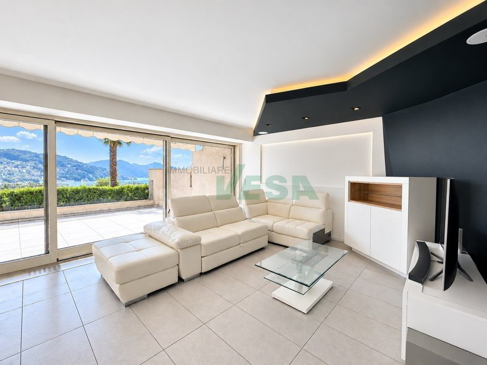 Wohnung – Savosa - Ansicht 2