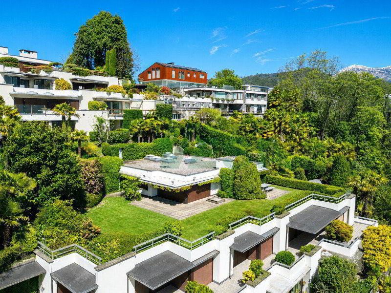 Wohnung – Lugano - Ansicht 2