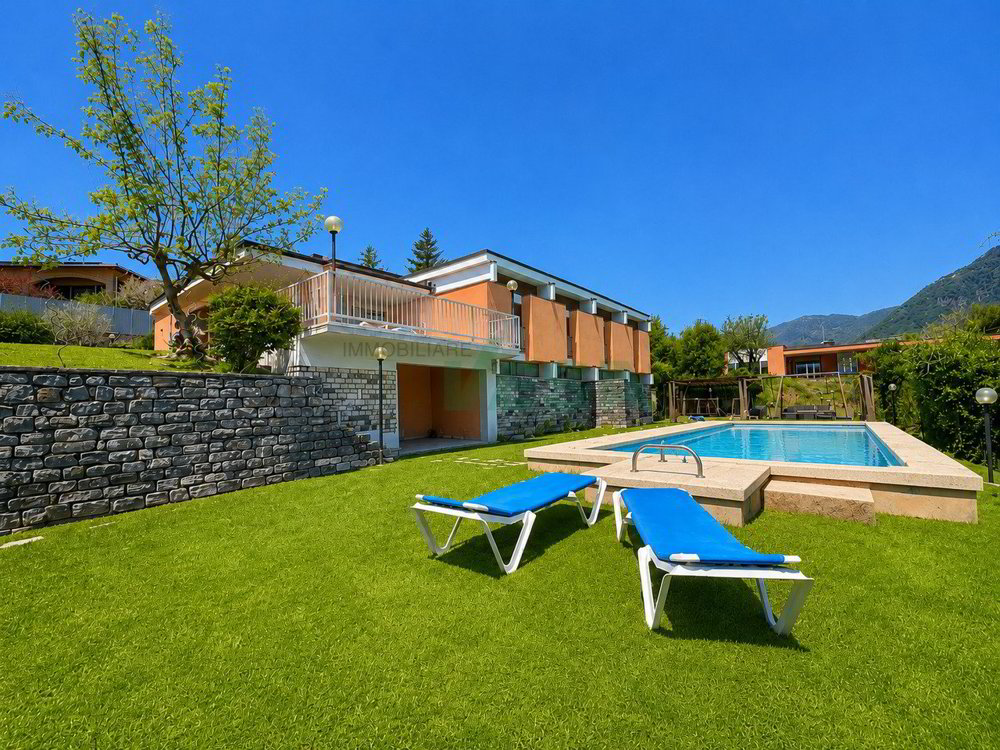 Haus – Coldrerio - Ansicht 2