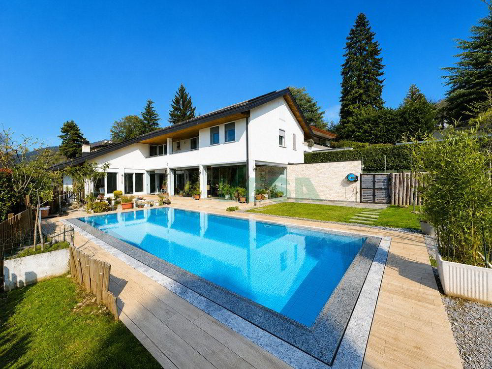 Haus – Lugano - Ansicht 2