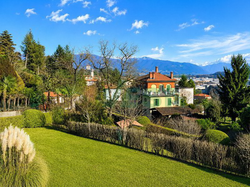 Haus – Mendrisio - Ansicht 2