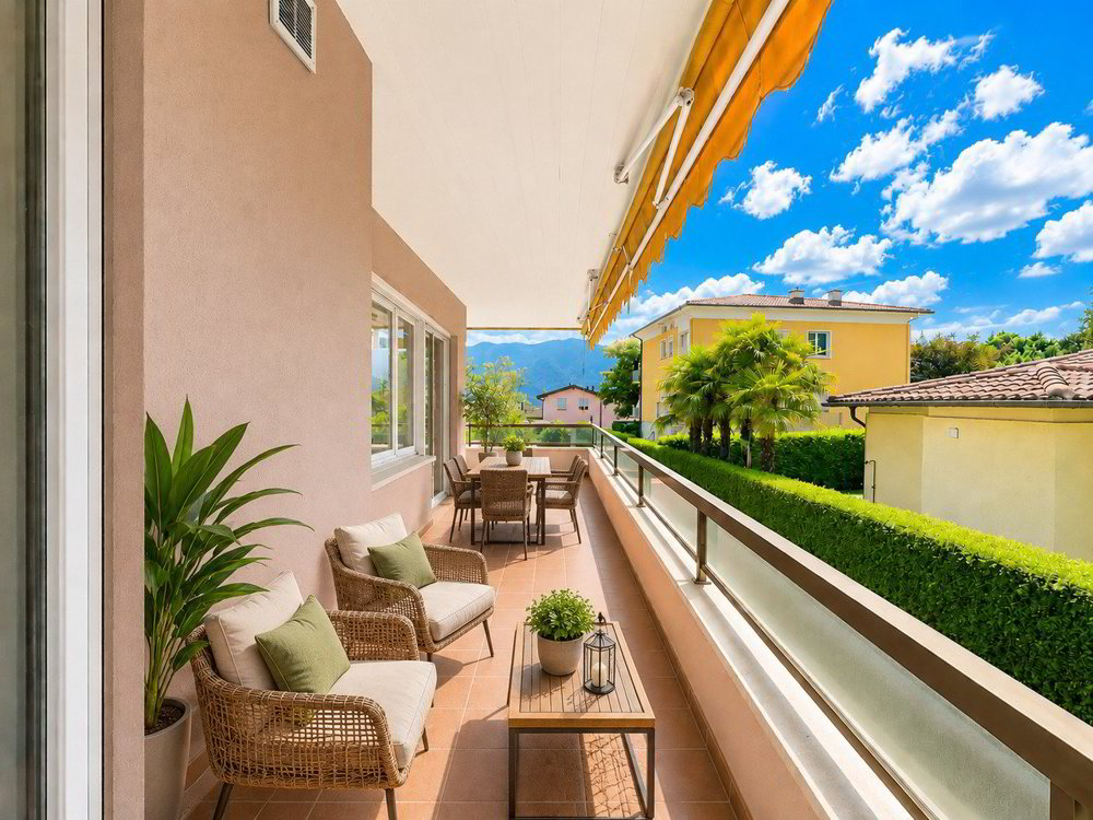 Wohnung – Lugano - Mehr