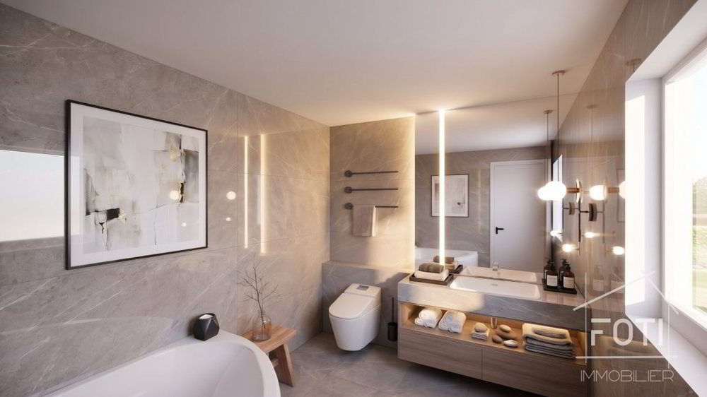 Haus – Collombey - Ansicht 5