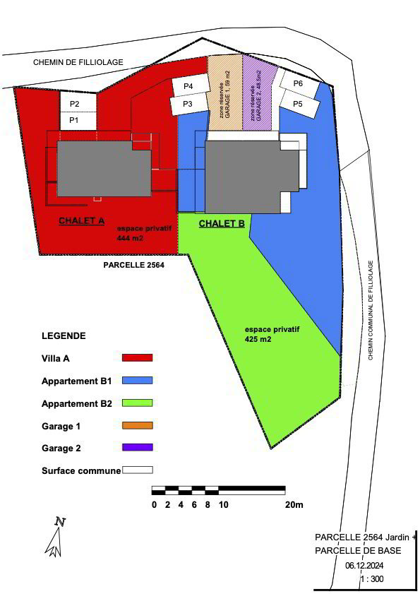 Haus – Collombey - Mehr
