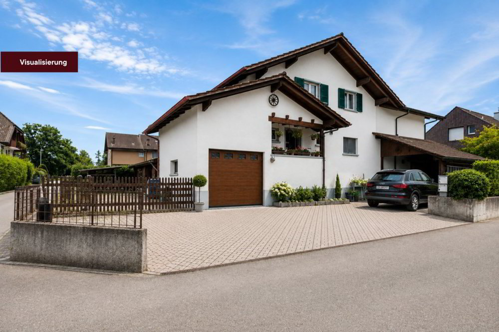 Haus – Zielebach