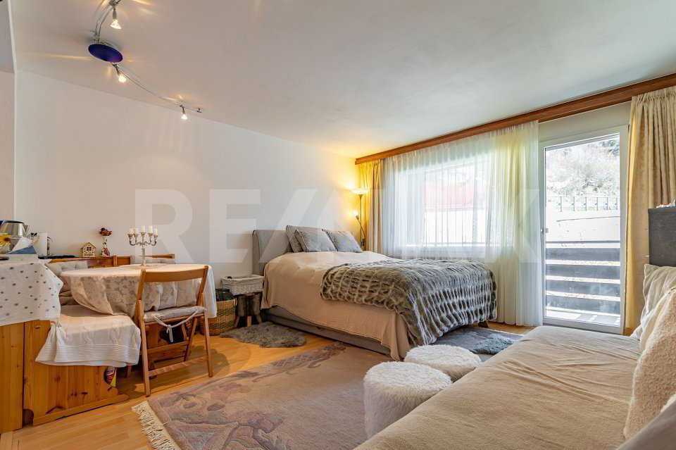 Wohnung – Bellwald - Mehr