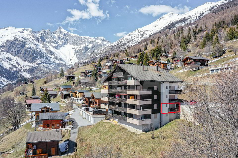 1 rooms Apartment to buy in Bellwald - image 1/7