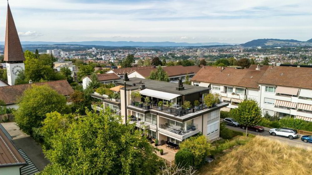 Appartamento di 3 locali in vendita a Spiegel b. Bern - immagine 1/13