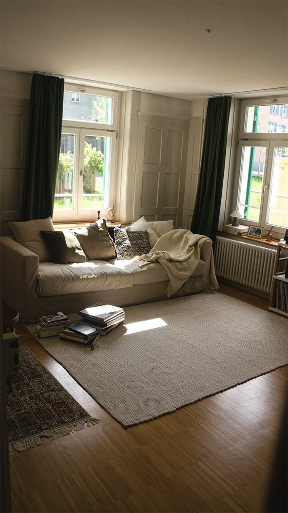 Wohnung – St. Gallen - Ansicht 2