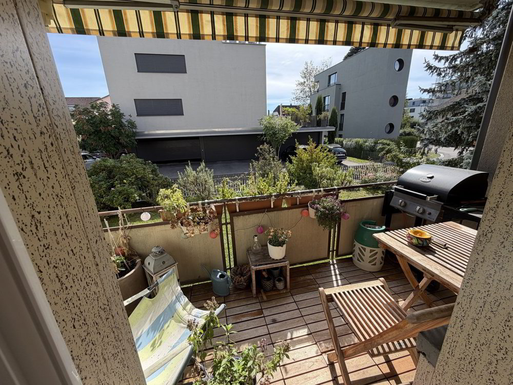 3 rooms Apartment for rent in Cham - image 1/9