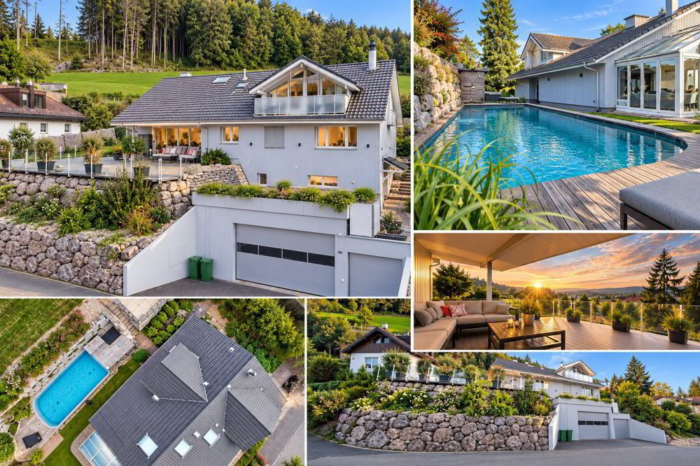 Haus – Madetswil - Ansicht 2