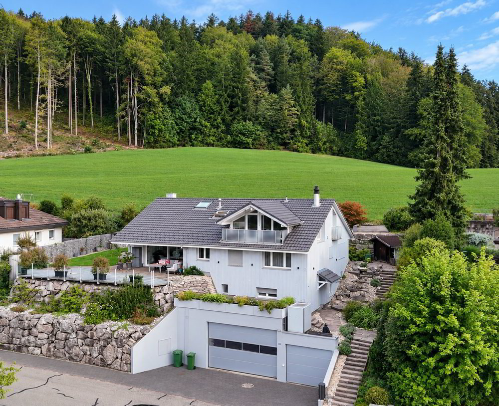 Haus – Madetswil - Ansicht 3