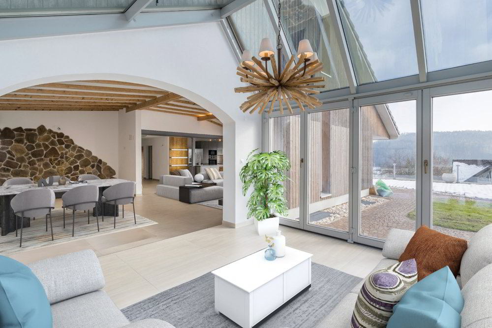 Haus – Madetswil - Ansicht 5