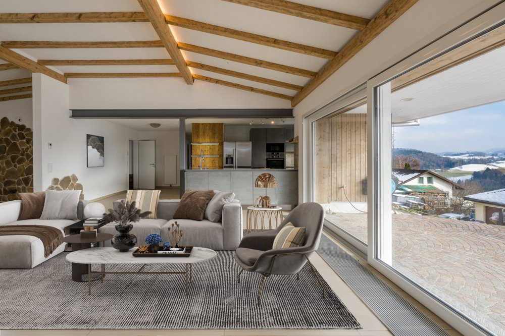 Haus – Madetswil - Mehr