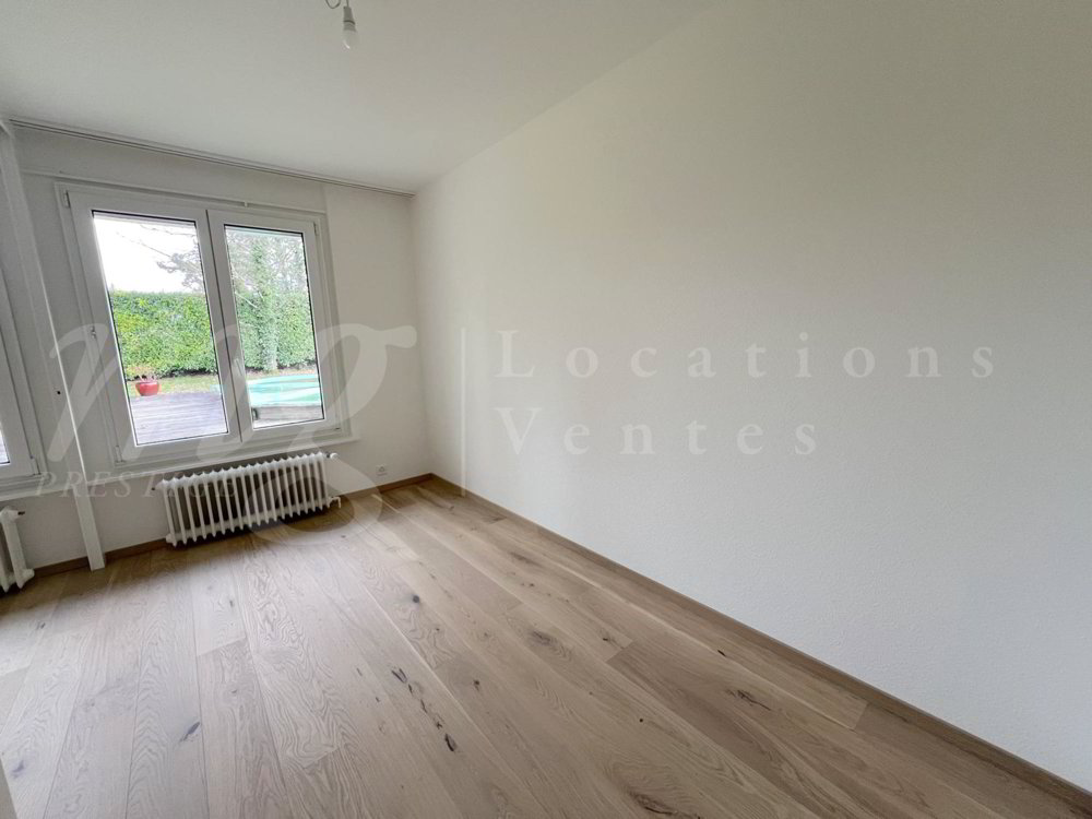 8 Zimmer Haus zu vermieten in Thônex - Bild 1/13