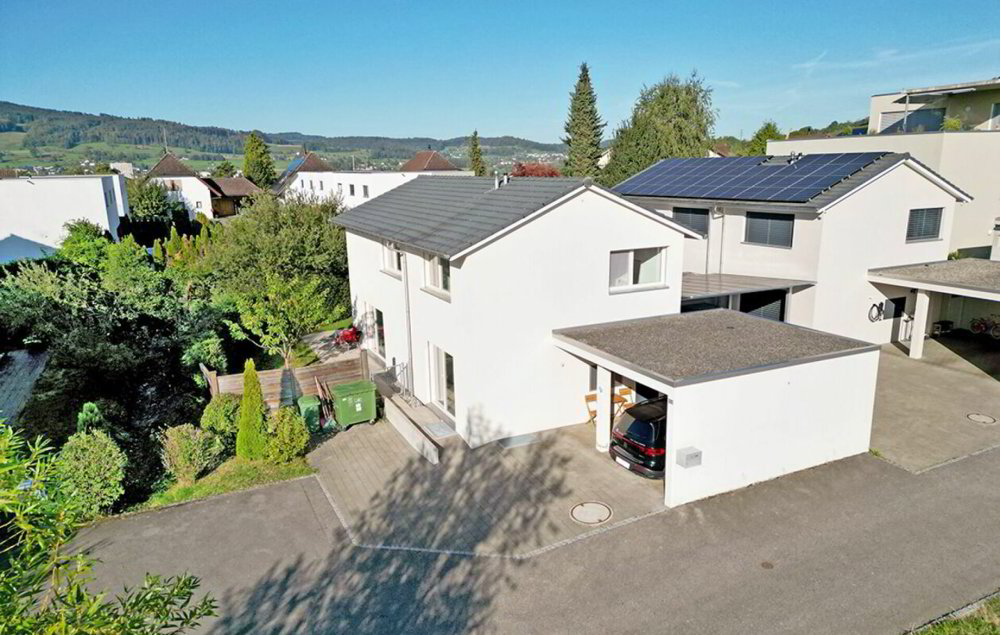 Haus – Reinach AG