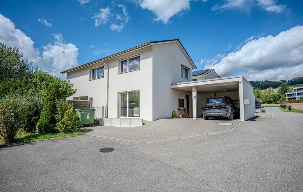 Haus – Reinach AG - Ansicht 2