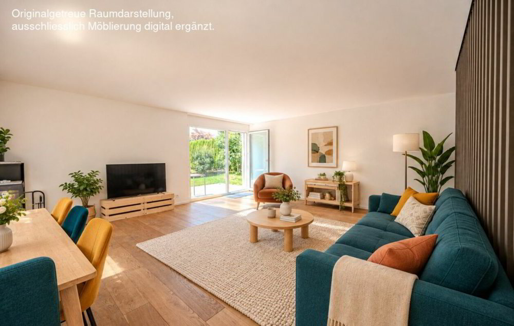 Haus – Reinach AG - Ansicht 4
