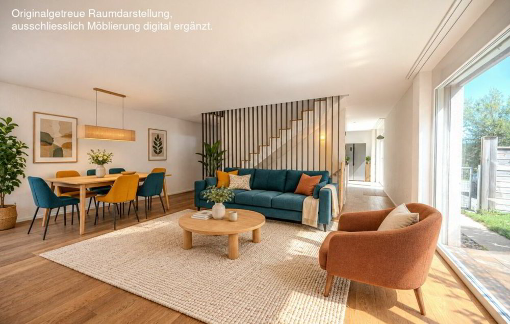 Haus – Reinach AG - Ansicht 5