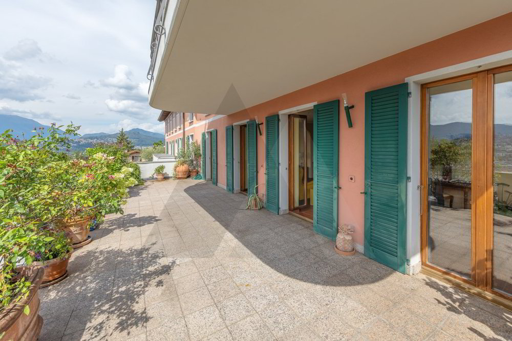 3 Zimmer Wohnung zum verkaufen in Ruvigliana - Bild 1/13