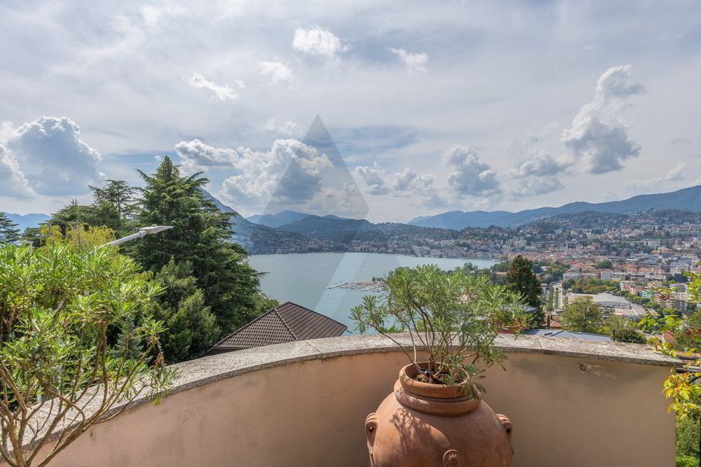 Wohnung – Ruvigliana - Ansicht 5