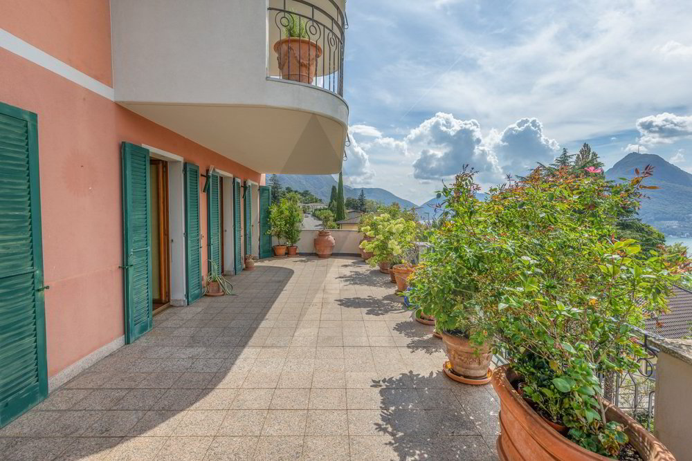Wohnung – Ruvigliana - Mehr