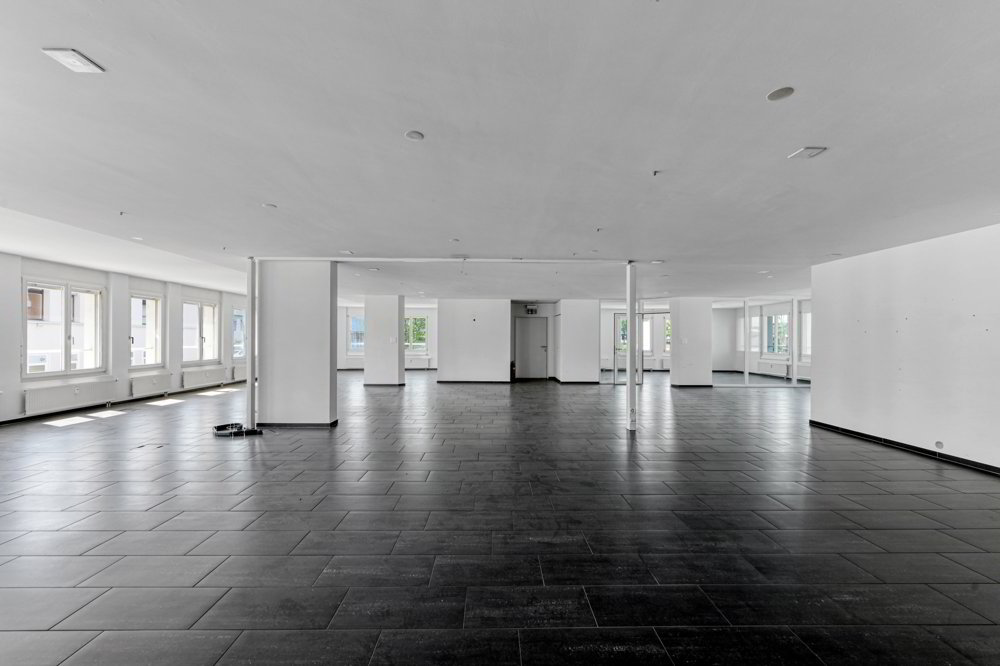 Attraktive Bürofläche an zentraler Lage - Mehr
