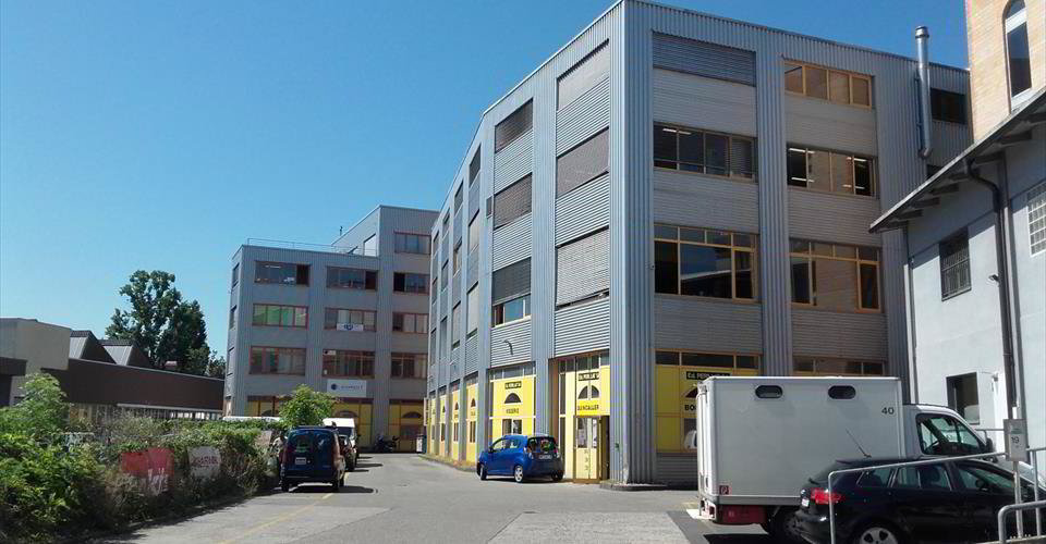 null Zimmer Büro zu vermieten in Les Acacias - Bild 1/2