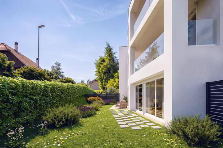 Wohnung – Courtepin - Ansicht 4
