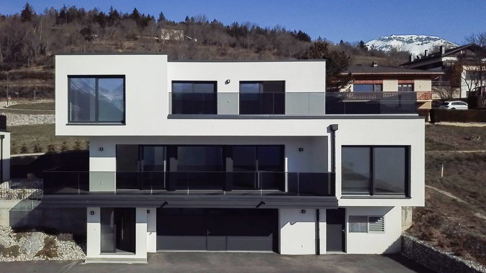 Haus – Chermignon-d'en-Bas - Ansicht 2