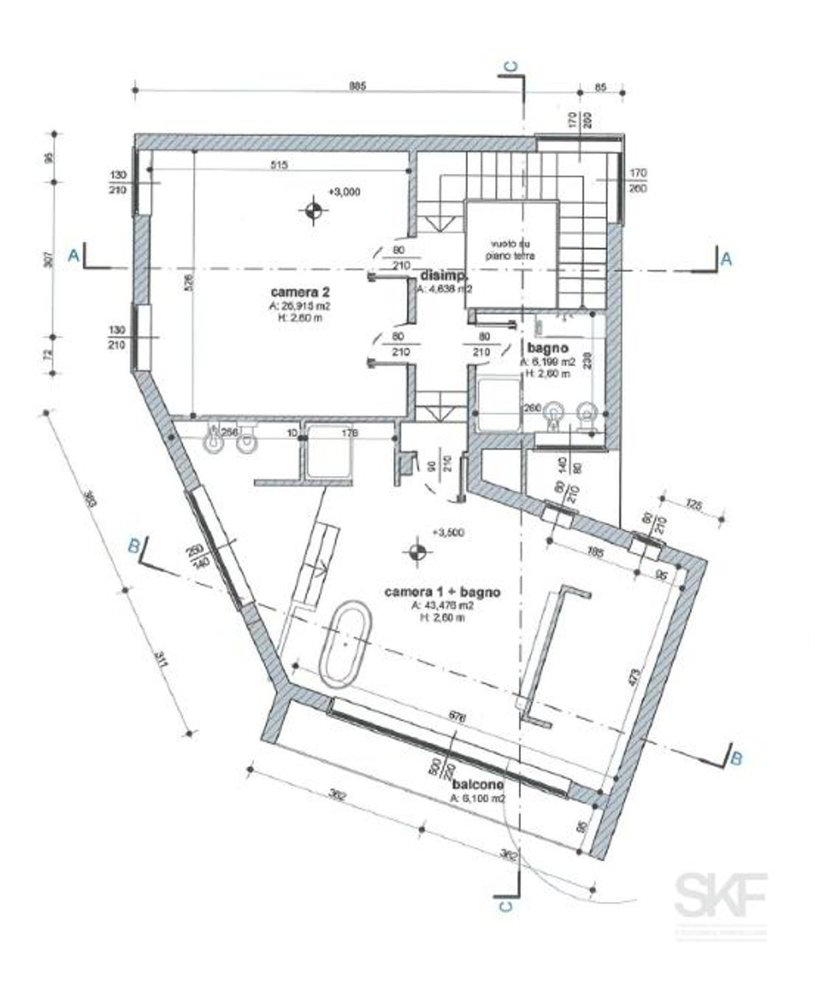 Maison 6.5 pièces à acheter à Novazzano - image 1/22