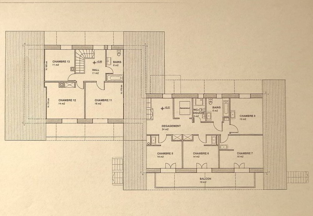 6.5 Zimmer Haus zum verkaufen in L'Etivaz - Bild 1/8