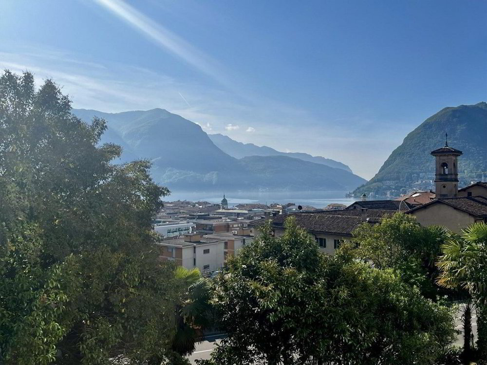 Bureau de 6 pièces en location à Lugano - Réf SKF/09/091 - Ansicht 5