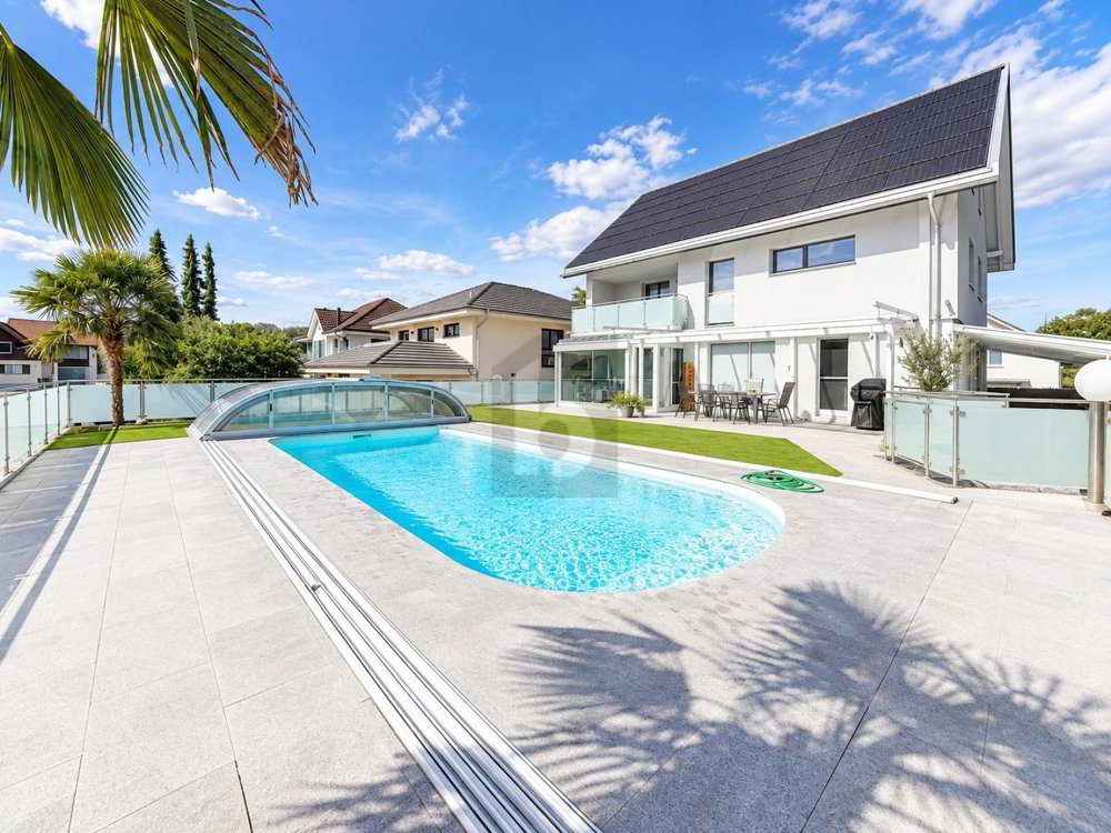 Haus – Brislach