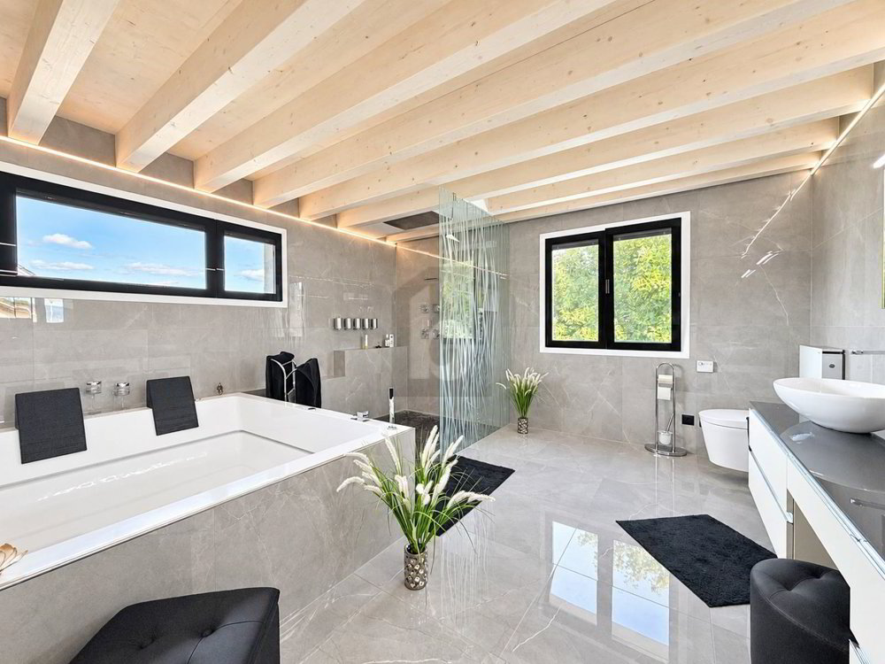 Haus – Brislach - Ansicht 2