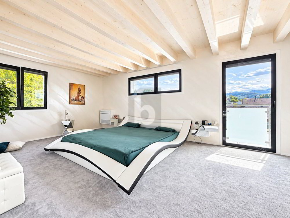 Haus – Brislach - Ansicht 4