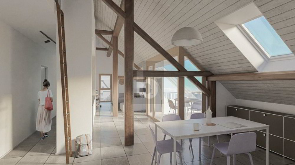 Wohnung – Cronay - Ansicht 4