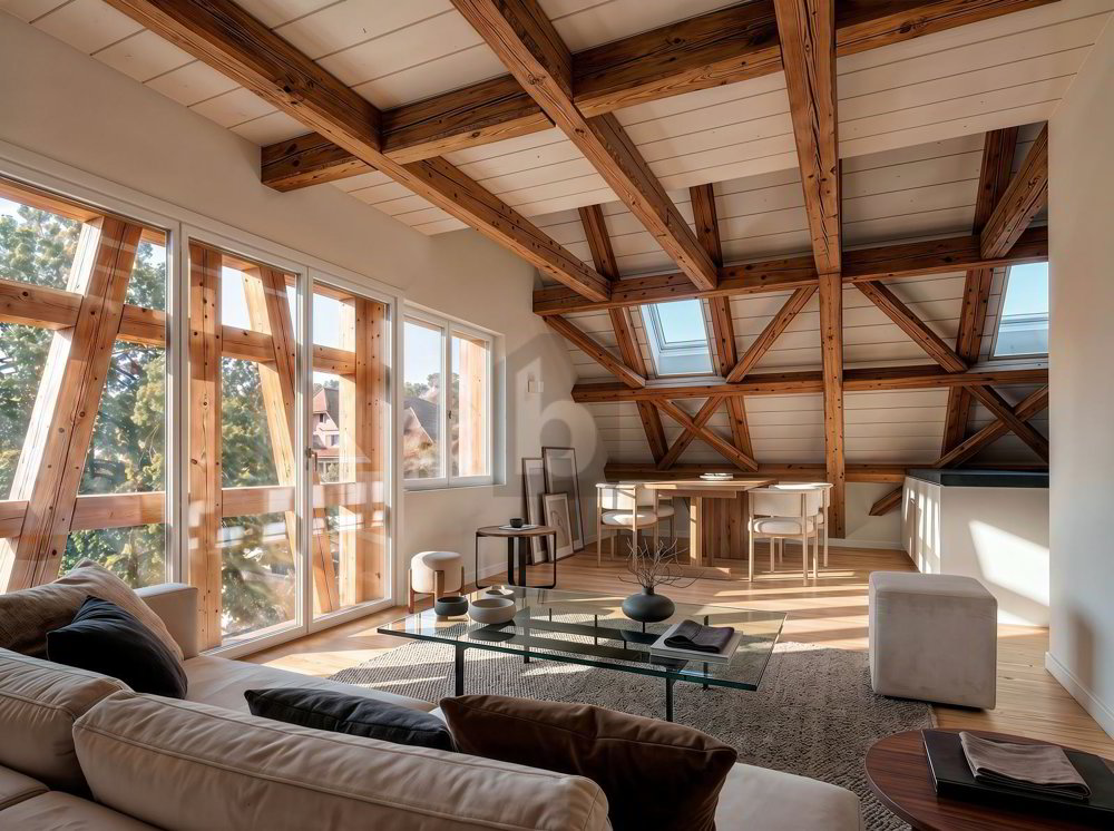 Wohnung – Ebmatingen