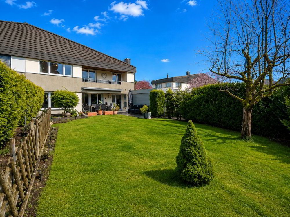 Haus – Aesch BL - Ansicht 2