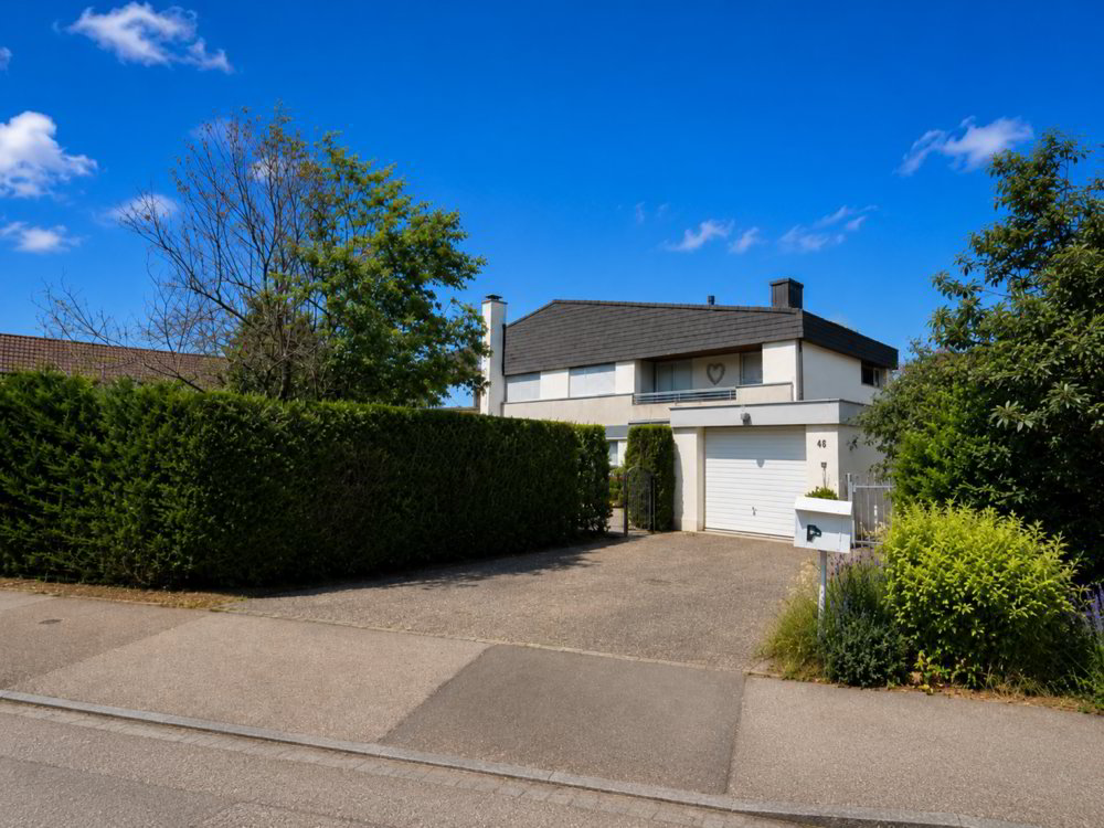 Haus – Aesch BL - Ansicht 3