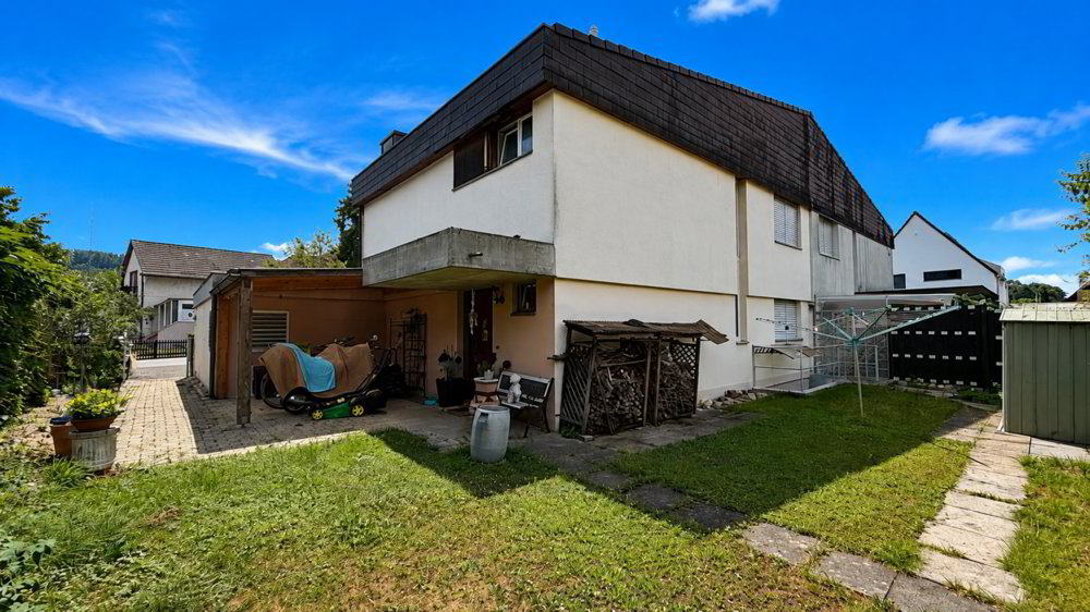 Haus – Aesch BL - Ansicht 4