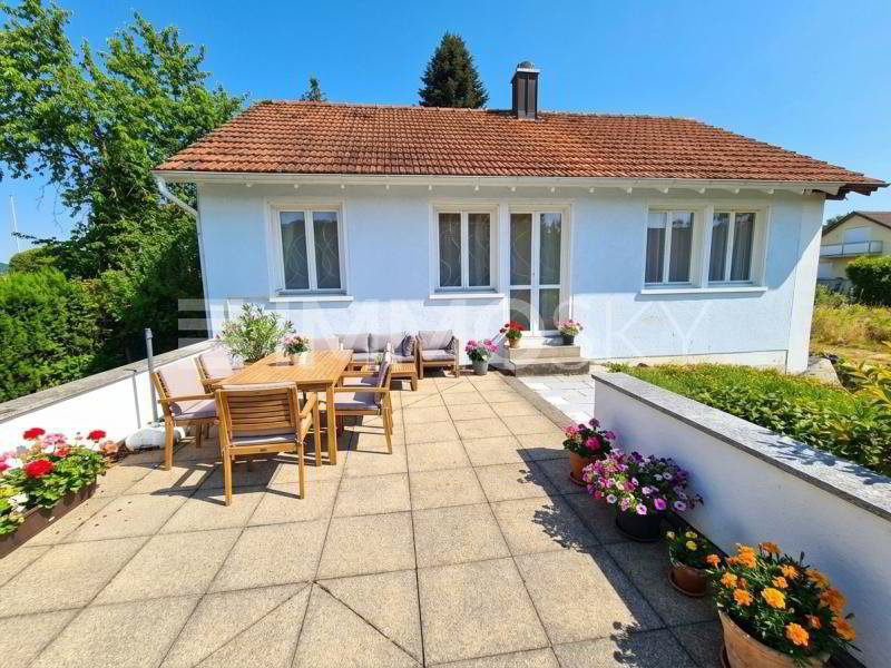 Haus – Sirnach - Ansicht 2
